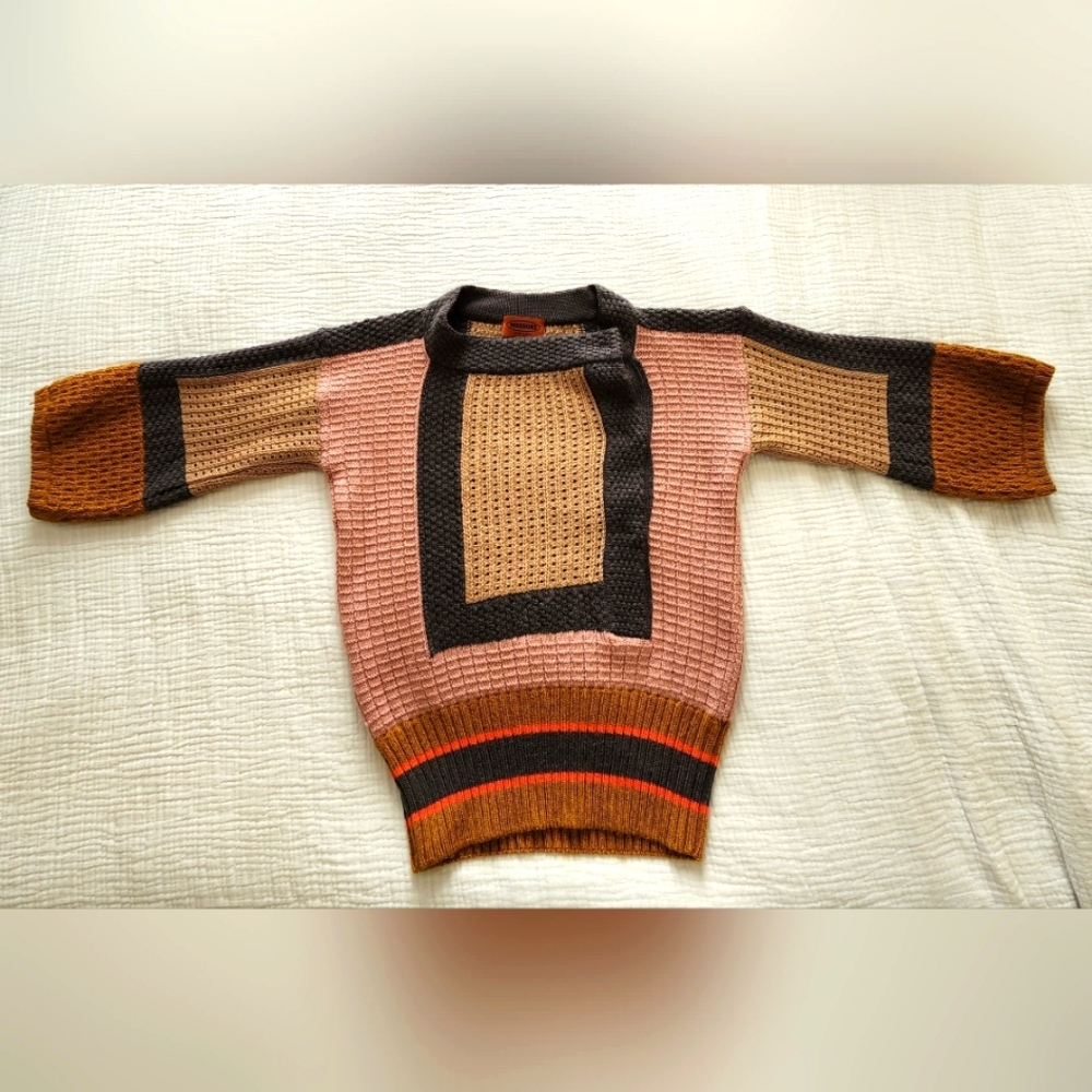Authentic Missoni Women's Sweater, size small